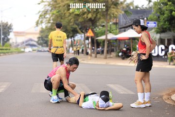 BÌNH PHƯỚC MARATHON - TRƯỜNG TƯƠI GROUP LẦN THỨ I, NĂM 2023 - Ảnh #1076183