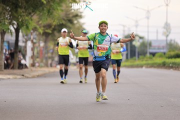 BÌNH PHƯỚC MARATHON - TRƯỜNG TƯƠI GROUP LẦN THỨ I, NĂM 2023 - Ảnh #1076443