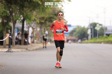 BÌNH PHƯỚC MARATHON - TRƯỜNG TƯƠI GROUP LẦN THỨ I, NĂM 2023 - Ảnh #1076473
