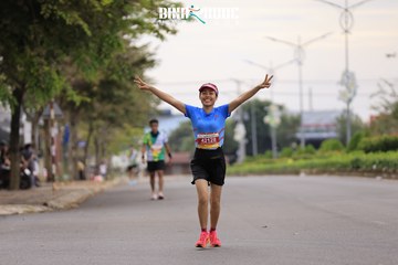 BÌNH PHƯỚC MARATHON - TRƯỜNG TƯƠI GROUP LẦN THỨ I, NĂM 2023 - Ảnh #1076527