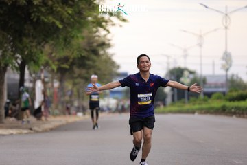 BÌNH PHƯỚC MARATHON - TRƯỜNG TƯƠI GROUP LẦN THỨ I, NĂM 2023 - Ảnh #1076105