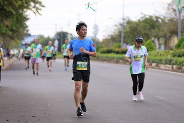 BÌNH PHƯỚC MARATHON - TRƯỜNG TƯƠI GROUP LẦN THỨ I, NĂM 2023 - Ảnh #1077331