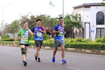 BÌNH PHƯỚC MARATHON - TRƯỜNG TƯƠI GROUP LẦN THỨ I, NĂM 2023 - Ảnh #1077837
