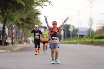 BÌNH PHƯỚC MARATHON - TRƯỜNG TƯƠI GROUP LẦN THỨ I, NĂM 2023 - Ảnh #1076515
