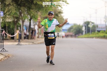 BÌNH PHƯỚC MARATHON - TRƯỜNG TƯƠI GROUP LẦN THỨ I, NĂM 2023 - Ảnh #1076478
