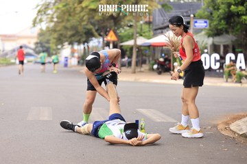 BÌNH PHƯỚC MARATHON - TRƯỜNG TƯƠI GROUP LẦN THỨ I, NĂM 2023 - Ảnh #1076168