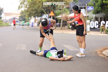 BÌNH PHƯỚC MARATHON - TRƯỜNG TƯƠI GROUP LẦN THỨ I, NĂM 2023 - Ảnh #1076169