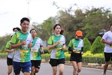 BÌNH PHƯỚC MARATHON - TRƯỜNG TƯƠI GROUP LẦN THỨ I, NĂM 2023 - Ảnh #1077877