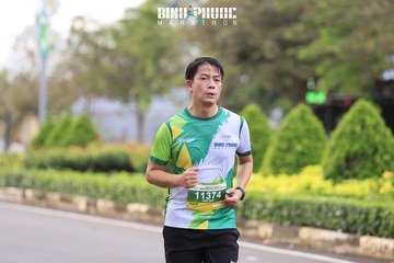 BÌNH PHƯỚC MARATHON - TRƯỜNG TƯƠI GROUP LẦN THỨ I, NĂM 2023 - Ảnh #1077421