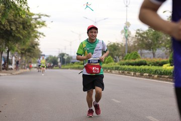 BÌNH PHƯỚC MARATHON - TRƯỜNG TƯƠI GROUP LẦN THỨ I, NĂM 2023 - Ảnh #1076272