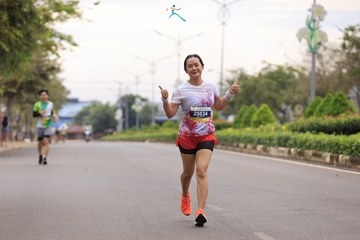 BÌNH PHƯỚC MARATHON - TRƯỜNG TƯƠI GROUP LẦN THỨ I, NĂM 2023 - Ảnh #1076300