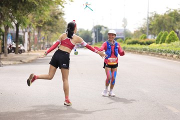 BÌNH PHƯỚC MARATHON - TRƯỜNG TƯƠI GROUP LẦN THỨ I, NĂM 2023 - Ảnh #1076695
