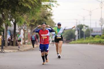 BÌNH PHƯỚC MARATHON - TRƯỜNG TƯƠI GROUP LẦN THỨ I, NĂM 2023 - Ảnh #1076391