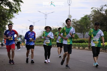 BÌNH PHƯỚC MARATHON - TRƯỜNG TƯƠI GROUP LẦN THỨ I, NĂM 2023 - Ảnh #1077712