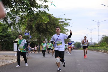BÌNH PHƯỚC MARATHON - TRƯỜNG TƯƠI GROUP LẦN THỨ I, NĂM 2023 - Ảnh #1078118