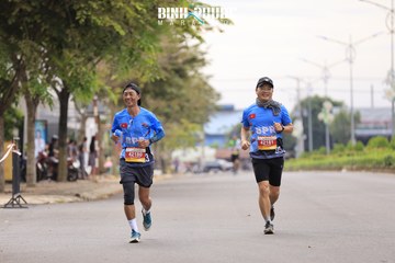 BÌNH PHƯỚC MARATHON - TRƯỜNG TƯƠI GROUP LẦN THỨ I, NĂM 2023 - Ảnh #1076361