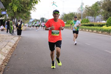 BÌNH PHƯỚC MARATHON - TRƯỜNG TƯƠI GROUP LẦN THỨ I, NĂM 2023 - Ảnh #1077402