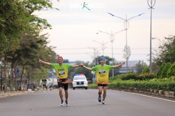 BÌNH PHƯỚC MARATHON - TRƯỜNG TƯƠI GROUP LẦN THỨ I, NĂM 2023 - Ảnh #1076000