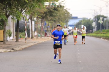 BÌNH PHƯỚC MARATHON - TRƯỜNG TƯƠI GROUP LẦN THỨ I, NĂM 2023 - Ảnh #1076065