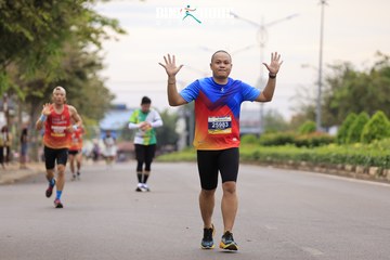 BÌNH PHƯỚC MARATHON - TRƯỜNG TƯƠI GROUP LẦN THỨ I, NĂM 2023 - Ảnh #1076379