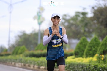 BÌNH PHƯỚC MARATHON - TRƯỜNG TƯƠI GROUP LẦN THỨ I, NĂM 2023 - Ảnh #1078191