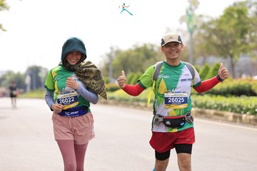 BÌNH PHƯỚC MARATHON - TRƯỜNG TƯƠI GROUP LẦN THỨ I, NĂM 2023 - Ảnh #1076767