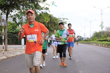BÌNH PHƯỚC MARATHON - TRƯỜNG TƯƠI GROUP LẦN THỨ I, NĂM 2023 - Ảnh #1078117
