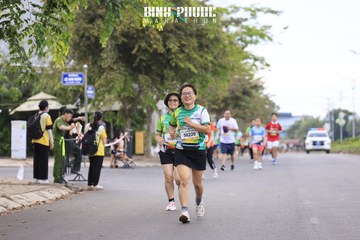 BÌNH PHƯỚC MARATHON - TRƯỜNG TƯƠI GROUP LẦN THỨ I, NĂM 2023 - Ảnh #1078053