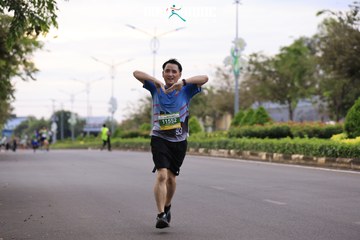 BÌNH PHƯỚC MARATHON - TRƯỜNG TƯƠI GROUP LẦN THỨ I, NĂM 2023 - Ảnh #1077049