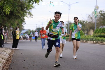 BÌNH PHƯỚC MARATHON - TRƯỜNG TƯƠI GROUP LẦN THỨ I, NĂM 2023 - Ảnh #1077996
