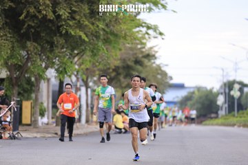 BÌNH PHƯỚC MARATHON - TRƯỜNG TƯƠI GROUP LẦN THỨ I, NĂM 2023 - Ảnh #1078078