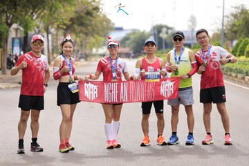 BÌNH PHƯỚC MARATHON - TRƯỜNG TƯƠI GROUP LẦN THỨ I, NĂM 2023 - Ảnh #1076698