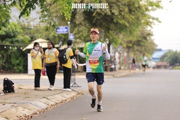 BÌNH PHƯỚC MARATHON - TRƯỜNG TƯƠI GROUP LẦN THỨ I, NĂM 2023 - Ảnh #1076400