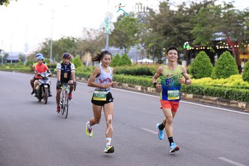 BÌNH PHƯỚC MARATHON - TRƯỜNG TƯƠI GROUP LẦN THỨ I, NĂM 2023 - Ảnh #1076958