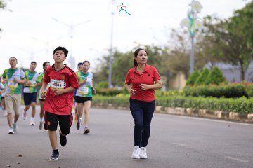 BÌNH PHƯỚC MARATHON - TRƯỜNG TƯƠI GROUP LẦN THỨ I, NĂM 2023 - Ảnh #1077643