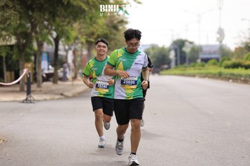 BÌNH PHƯỚC MARATHON - TRƯỜNG TƯƠI GROUP LẦN THỨ I, NĂM 2023 - Ảnh #1076727