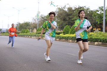 BÌNH PHƯỚC MARATHON - TRƯỜNG TƯƠI GROUP LẦN THỨ I, NĂM 2023 - Ảnh #1078001