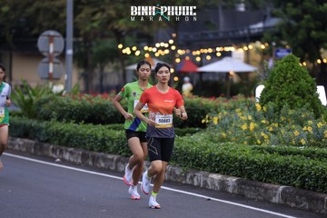 BÌNH PHƯỚC MARATHON - TRƯỜNG TƯƠI GROUP LẦN THỨ I, NĂM 2023 - Ảnh #1076905