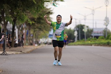 BÌNH PHƯỚC MARATHON - TRƯỜNG TƯƠI GROUP LẦN THỨ I, NĂM 2023 - Ảnh #1076539
