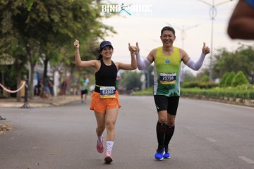 BÌNH PHƯỚC MARATHON - TRƯỜNG TƯƠI GROUP LẦN THỨ I, NĂM 2023 - Ảnh #1076198