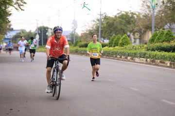 BÌNH PHƯỚC MARATHON - TRƯỜNG TƯƠI GROUP LẦN THỨ I, NĂM 2023 - Ảnh #1077128