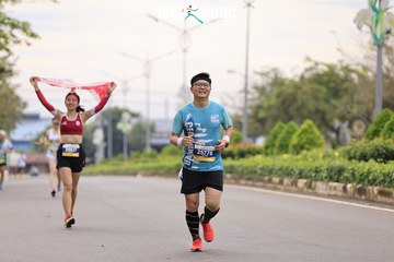 BÌNH PHƯỚC MARATHON - TRƯỜNG TƯƠI GROUP LẦN THỨ I, NĂM 2023 - Ảnh #1076336