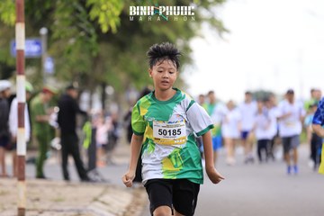 BÌNH PHƯỚC MARATHON - TRƯỜNG TƯƠI GROUP LẦN THỨ I, NĂM 2023 - Ảnh #1077726