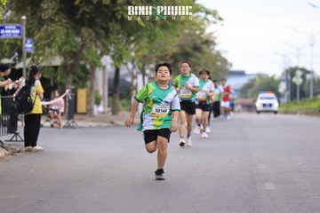 BÌNH PHƯỚC MARATHON - TRƯỜNG TƯƠI GROUP LẦN THỨ I, NĂM 2023 - Ảnh #1078051