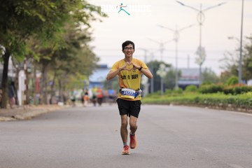 BÌNH PHƯỚC MARATHON - TRƯỜNG TƯƠI GROUP LẦN THỨ I, NĂM 2023 - Ảnh #1076179