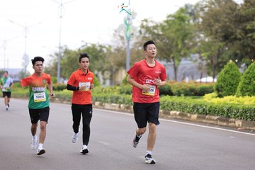 BÌNH PHƯỚC MARATHON - TRƯỜNG TƯƠI GROUP LẦN THỨ I, NĂM 2023 - Ảnh #1077411