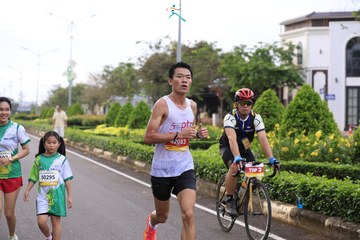 BÌNH PHƯỚC MARATHON - TRƯỜNG TƯƠI GROUP LẦN THỨ I, NĂM 2023 - Ảnh #1077950