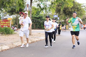 BÌNH PHƯỚC MARATHON - TRƯỜNG TƯƠI GROUP LẦN THỨ I, NĂM 2023 - Ảnh #1078049