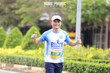 BÌNH PHƯỚC MARATHON - TRƯỜNG TƯƠI GROUP LẦN THỨ I, NĂM 2023 - Ảnh #1077518