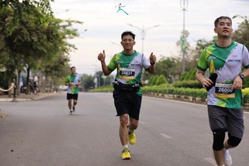 BÌNH PHƯỚC MARATHON - TRƯỜNG TƯƠI GROUP LẦN THỨ I, NĂM 2023 - Ảnh #1076204